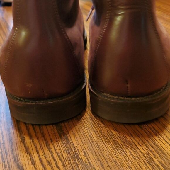 JOHNSTON & Murphy mens chukka lace up ankle boot size 12 main image 7